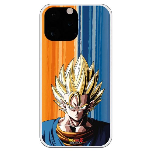 Carcasa iPhone 13 Pro Max - Dragon Ball Z Vegito