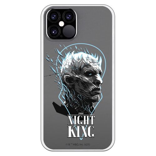 Carcasa iPhone 12 - 12 Pro - GOT Night King
