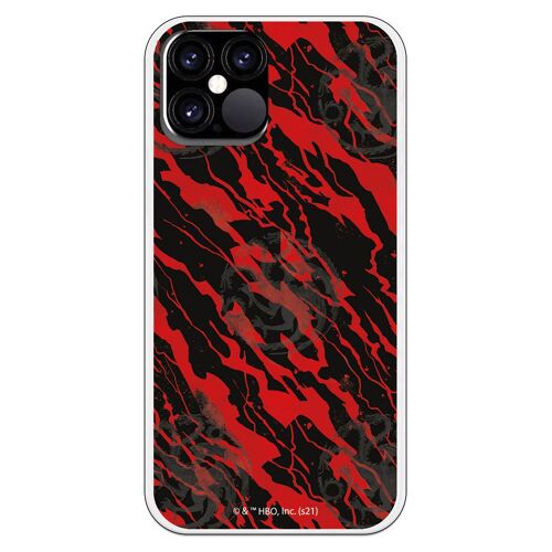Carcasa iPhone 12 - 12 Pro - GOT Fire