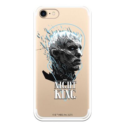iPhone 7 - iPhone 8 - SE 2020 Hülle - GOT Night King