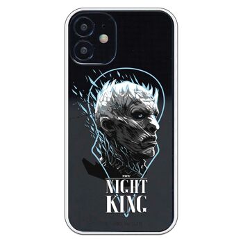 Coque pour iPhone 12 Mini - GOT Night King 1