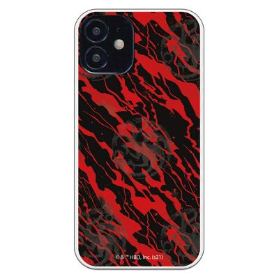 Custodia mini per iPhone 12 - GOT Fire