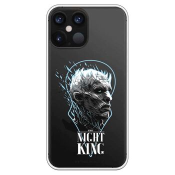 Coque pour iPhone 12 Pro Max - GOT Night King 1