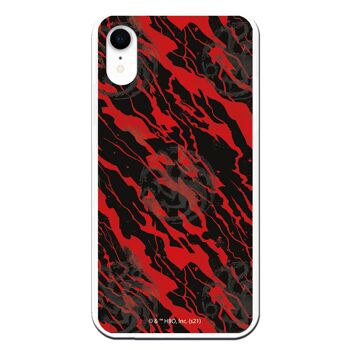 Coque pour iPhone XR - GOT Fire 1