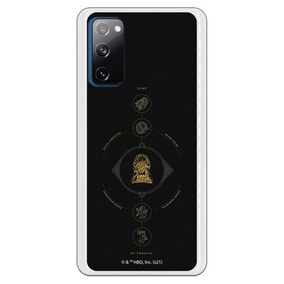 Samsung Galaxy S20FE - S20 Lite 5G Case - GOT Gold