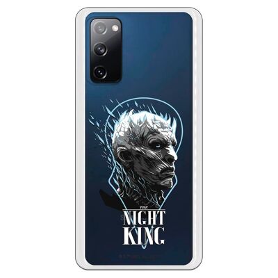 Samsung Galaxy S20FE - Custodia S20 Lite 5G - GOT Night King