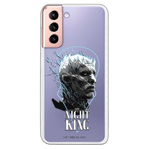 Carcasa Samsung Galaxy S21 - S30 - GOT Night King