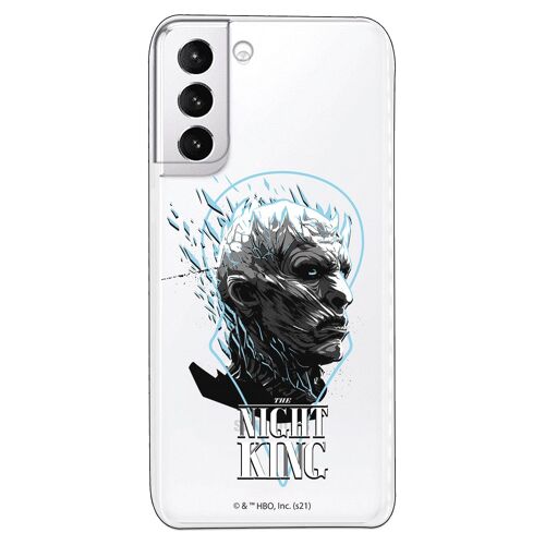 Carcasa Samsung Galaxy S21 Plus - S30 Plus - GOT Night King