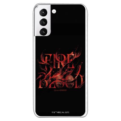 Samsung Galaxy S21 Plus - Custodia S30 Plus - GOT Fire and Blood