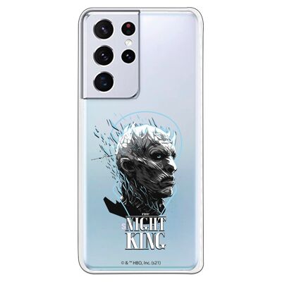 Carcasa Samsung Galaxy S21 Ultra - S30 Ultra - GOT Night King