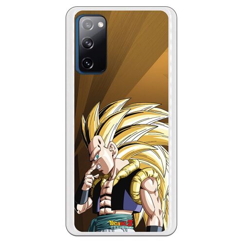 Carcasa Samsung Galaxy S20FE - S20 Lite 5G - Dragon Ball Z Gotenks SS3