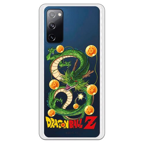 Carcasa Samsung Galaxy S20FE - S20 Lite 5G - Dragon Ball Z Shenron y Bolas