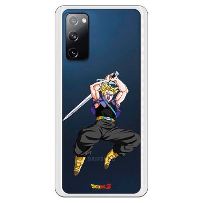 Samsung Galaxy S20FE - S20 Lite 5G Case - Dragon Ball Z Future Trunks