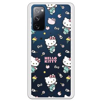 Samsung Galaxy S20FE - Coque S20 Lite 5G - Autocollants motif Hello Kitty 1
