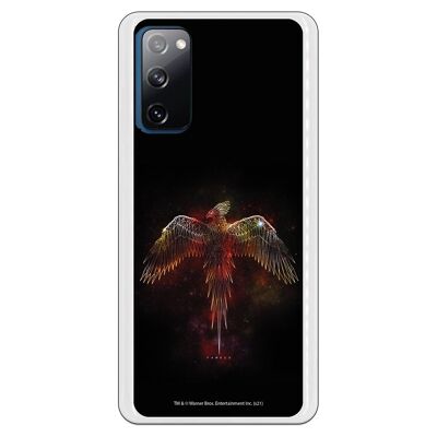 Carcasa Samsung Galaxy S20FE - S20 Lite 5G - Harry Potter Fenix