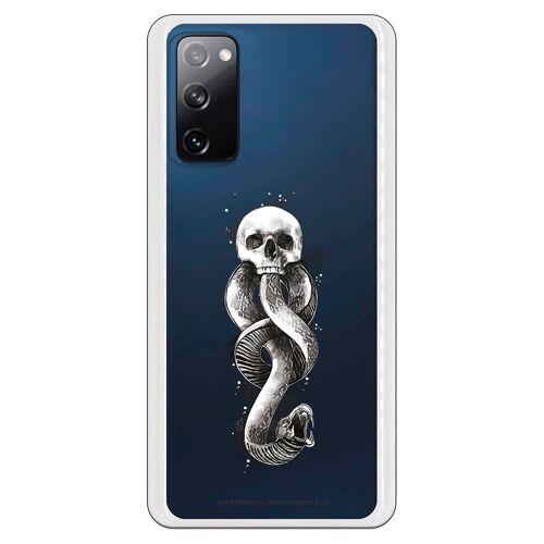 Carcasa Samsung Galaxy S20FE - S20 Lite 5G - Harry Potter Dark Mark