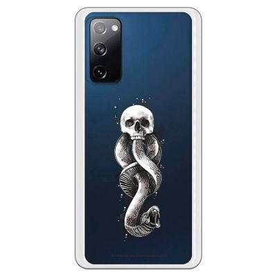Carcasa Samsung Galaxy S20FE - S20 Lite 5G - Harry Potter Dark Mark