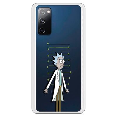 Samsung Galaxy S20FE - S20 Lite 5G Case - Rick and Morty Rick