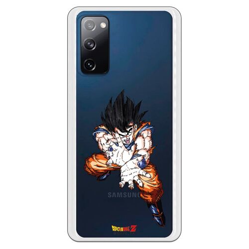 Carcasa Samsung Galaxy S20FE - S20 Lite 5G - Dragon Ball Z Goku Kame
