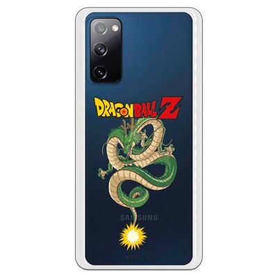 Carcasa Samsung Galaxy S20FE - S20 Lite 5G - Dragon Ball Z Dragon Shenron