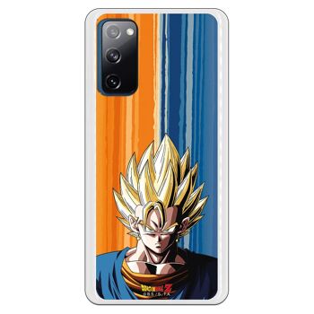 Samsung Galaxy S20FE - Coque S20 Lite 5G - Dragon Ball Z Vegito 1