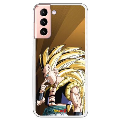 Samsung Galaxy S21 - Custodia S30 - Dragon Ball Z Gotenks SS3