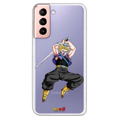 Samsung Galaxy S21 - S30 Hülle - Dragon Ball Z Future Trunks