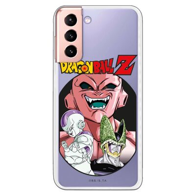 Samsung Galaxy S21 - S30 case - Dragon Ball Z Freeza Cell and Buu