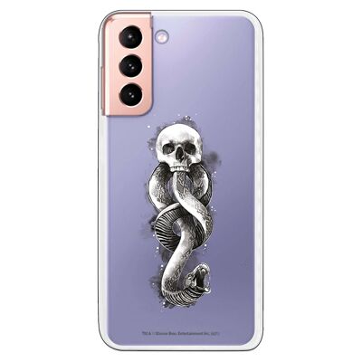 Samsung Galaxy S21 - Custodia S30 - Harry Potter Dark Mark