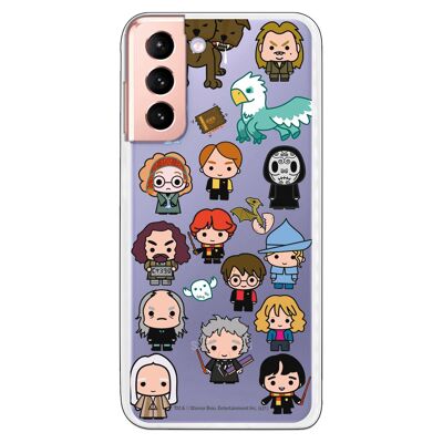 Samsung Galaxy S21 - Custodia S30 - Harry Potter Funkos Mix