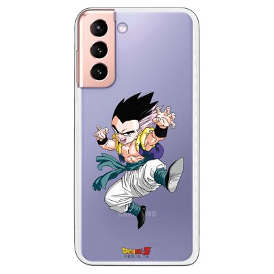 Custodia per Samsung Galaxy S21 - S30 - Dragon Ball Z Gotrunks