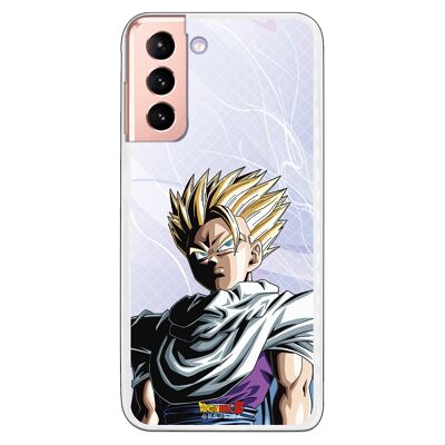 Custodia Samsung Galaxy S21 - S30 - Dragon Ball Z Gohan Super Saiyan 2