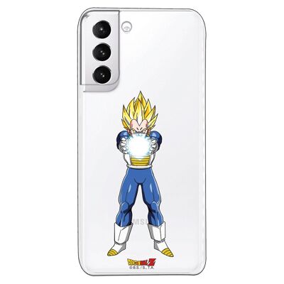 Samsung Galaxy S21 Plus - S30 Plus Hülle - Dragon Ball Z Vegeta Energy