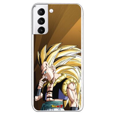 Samsung Galaxy S21 Plus - S30 Plus Case - Dragon Ball Z Gotenks SS3