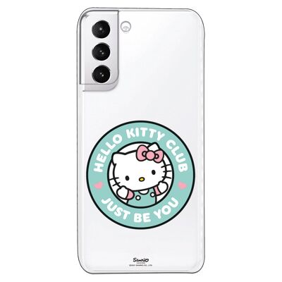 Samsung Galaxy S21 Plus - S30 Plus Hülle - Hello Kitty just be you