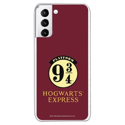 Samsung Galaxy S21 Plus Hülle – Harry Potter Hogwarts Express