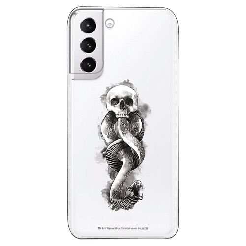 Carcasa Samsung Galaxy S21 Plus - S30 Plus - Harry Potter Dark Mark