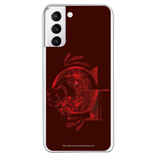 Carcasa Samsung Galaxy S21 Plus - S30 Plus - Harry Potter Gryffindor