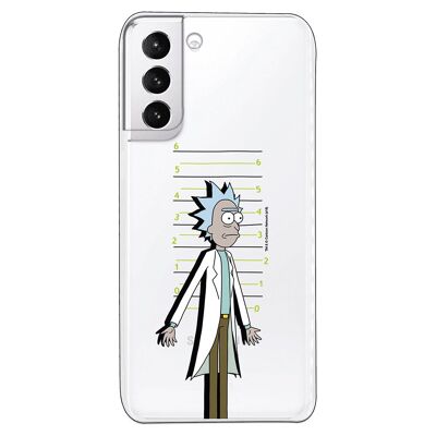 Samsung Galaxy S21 Plus - S30 Plus Case - Rick and Morty Rick