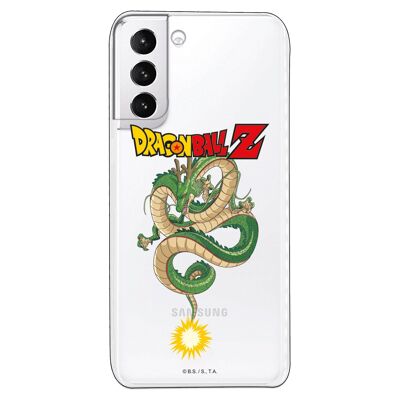 Coque Samsung Galaxy S21 Plus - S30 Plus - Dragon Ball Z Dragon Shenron