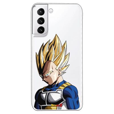 Samsung Galaxy S21 Plus - S30 Plus Case - Dragon Ball Z Vegeta Super Saiyan