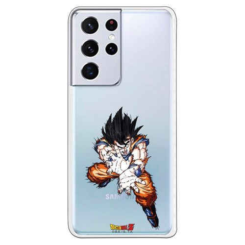 Carcasa Samsung Galaxy S21 Ultra - S30 Ultra - Dragon Ball Z Goku Kame