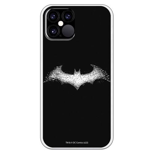 Carcasa paraiPhone 12 - 12 Pro - Batman Logo Classic
