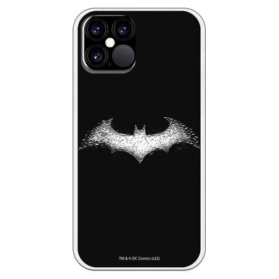 Coque iPhone 12 - 12 Pro - Batman Logo Classique