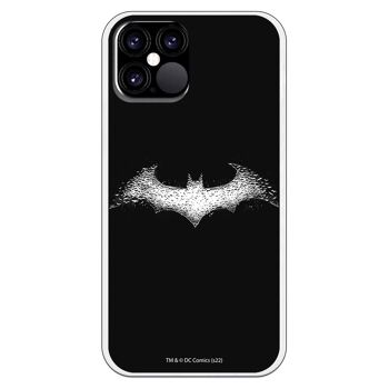 Coque iPhone 12 - 12 Pro - Batman Logo Classique 1
