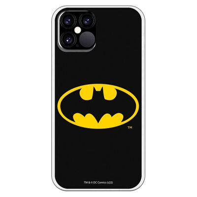 iPhone 12 - 12 Pro Hülle - Batman Classic Jump