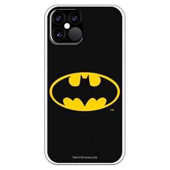 Coque iPhone 12 - 12 Pro - Batman Classic Jump 1