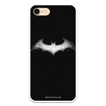 Coque pour iPhone 7 - IPhone 8 - SE 2020 - Batman Logo Classic 1