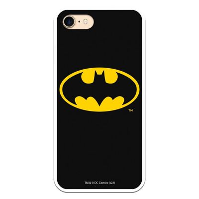 Custodia per iPhone 7 - iPhone 8 - SE 2020 - Batman Classic Jump