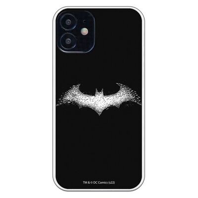 Coque iPhone 12 Mini - Batman Logo Classique